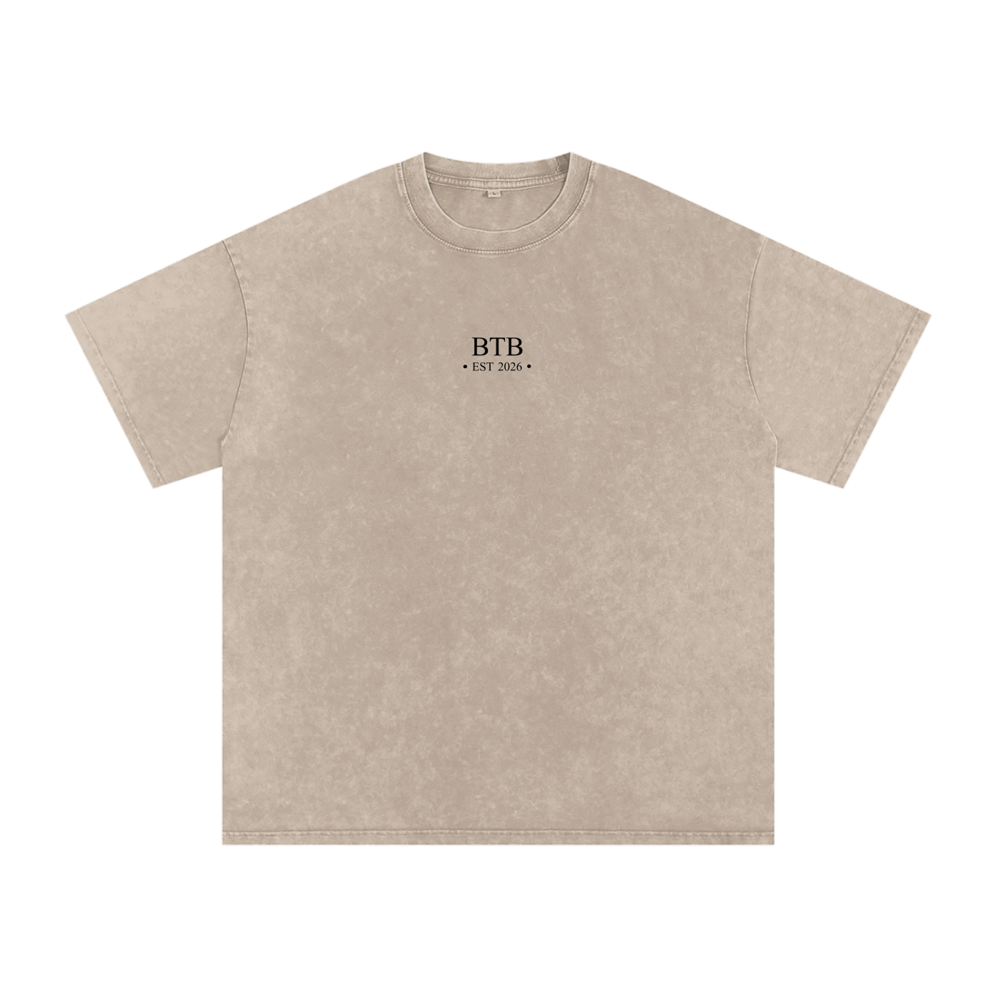 Beyond The Boat T-Shirt (Mockup)