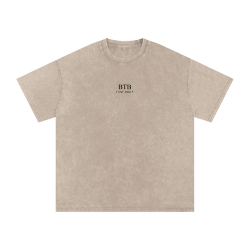 Beyond The Boat T-Shirt (Mockup)