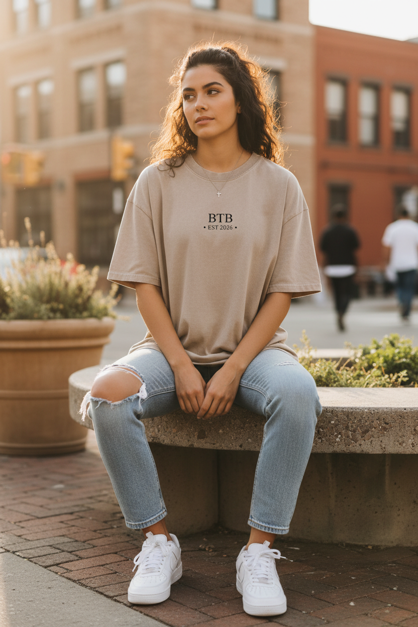Beyond The Boat - Front Lifestyle Shot